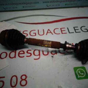 TRANSMISION DELANTERA IZQUIERDA RENAULT LAGUNA II GRANDTOUR