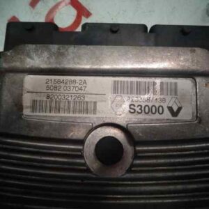 CENTRALITA MOTOR UCE RENAULT MEGANE II BERLINA 5P