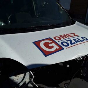CAPOT RENAULT KANGOO
