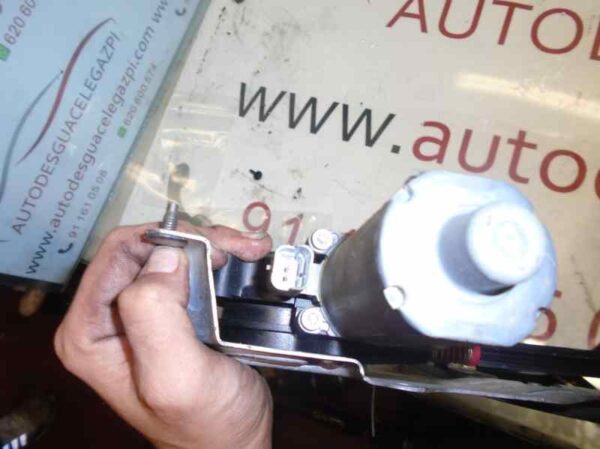 ELEVALUNAS DELANTERO DERECHO CITROEN XSARA PICASSO