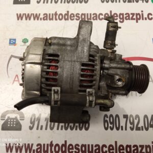 ALTERNADOR LAND ROVER FREELANDER