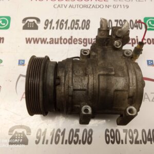 COMPRESOR AIRE ACONDICIONADO LAND ROVER FREELANDER