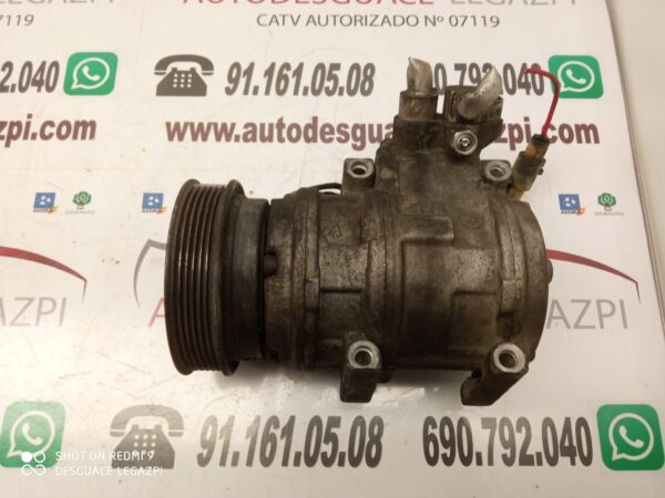 COMPRESOR AIRE ACONDICIONADO LAND ROVER FREELANDER