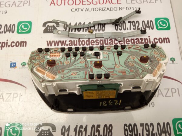 CUADRO INSTRUMENTOS LAND ROVER FREELANDER