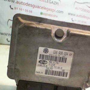 CENTRALITA MOTOR UCE SEAT IBIZA