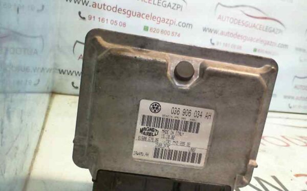 CENTRALITA MOTOR UCE SEAT IBIZA