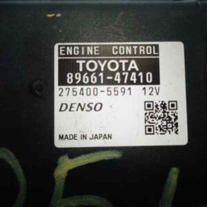 CENTRALITA MOTOR UCE TOYOTA PRIUS