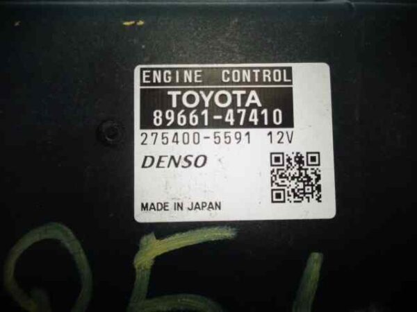 CENTRALITA MOTOR UCE TOYOTA PRIUS