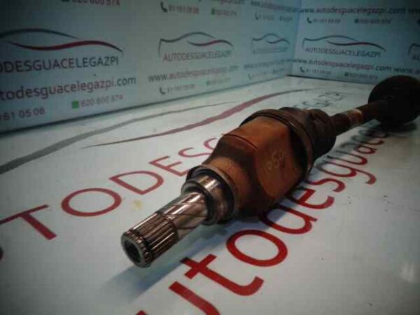 TRANSMISION DELANTERA IZQUIERDA RENAULT MEGANE II CLASSIC BERLINA