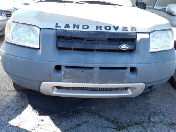 PARAGOLPES DELANTERO LAND ROVER FREELANDER
