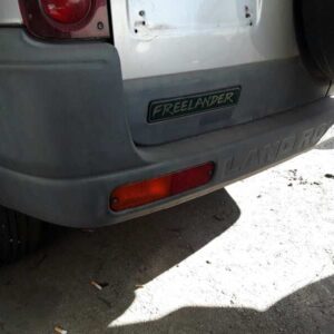 PARAGOLPES TRASERO LAND ROVER FREELANDER