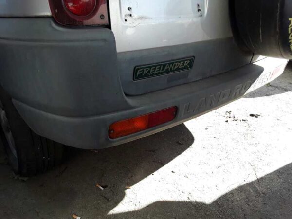 PARAGOLPES TRASERO LAND ROVER FREELANDER