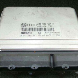 CENTRALITA MOTOR UCE AUDI A6 BERLINA