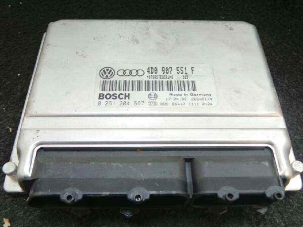 CENTRALITA MOTOR UCE AUDI A6 BERLINA