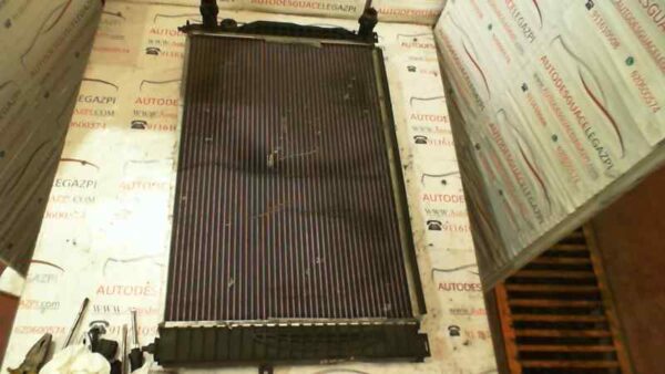 RADIADOR CALEFACCION / AIRE ACONDICIONADO SKODA SUPERB