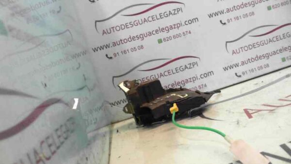 CERRADURA PUERTA DELANTERA DERECHA BMW SERIE 5 BERLINA