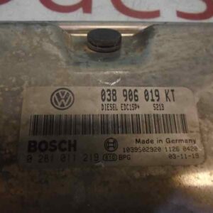 CENTRALITA MOTOR UCE SEAT IBIZA