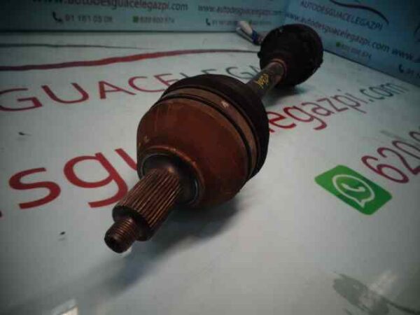 TRANSMISION DELANTERA IZQUIERDA SEAT IBIZA ST