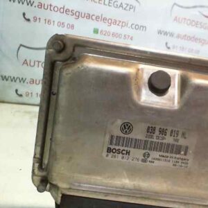 CENTRALITA MOTOR UCE SEAT IBIZA