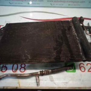 CONDENSADOR / RADIADOR  AIRE ACONDICIONADO VOLKSWAGEN POLO