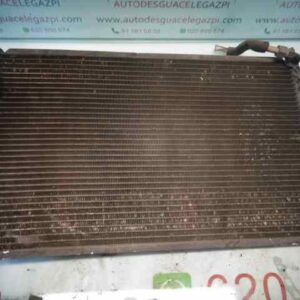 CONDENSADOR / RADIADOR  AIRE ACONDICIONADO SEAT IBIZA
