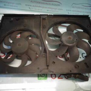 ELECTROVENTILADOR SEAT TOLEDO