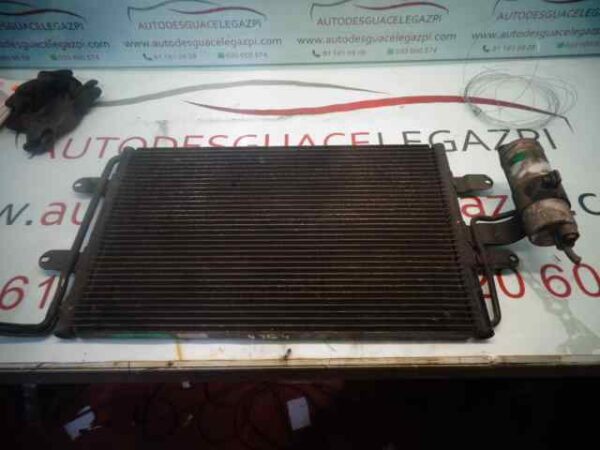 CONDENSADOR / RADIADOR  AIRE ACONDICIONADO SEAT TOLEDO