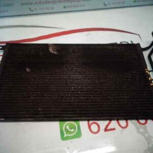 CONDENSADOR / RADIADOR  AIRE ACONDICIONADO BMW SERIE 3 COMPACT