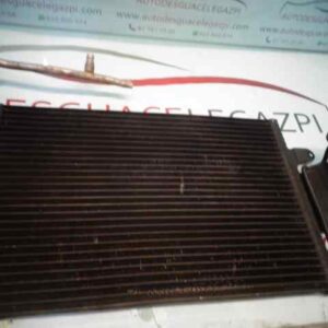 CONDENSADOR / RADIADOR  AIRE ACONDICIONADO SEAT IBIZA