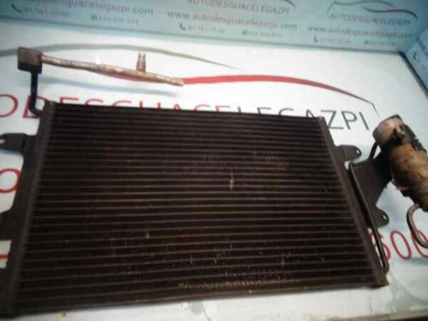 CONDENSADOR / RADIADOR  AIRE ACONDICIONADO SEAT IBIZA