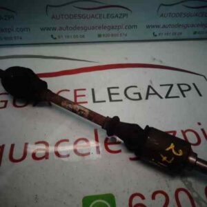 TRANSMISION DELANTERA IZQUIERDA CITROEN SAXO