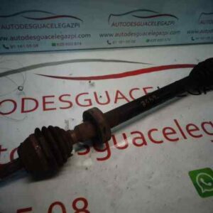 TRANSMISION DELANTERA DERECHA SEAT IBIZA