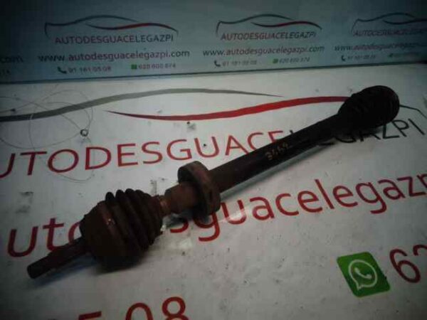 TRANSMISION DELANTERA DERECHA SEAT IBIZA