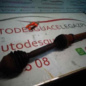 TRANSMISION DELANTERA DERECHA FORD FOCUS BERLINA
