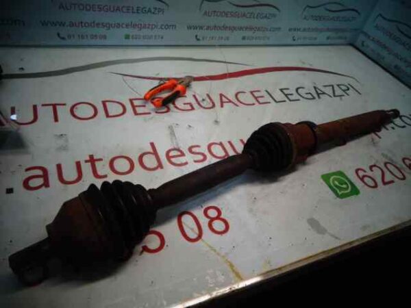 TRANSMISION DELANTERA DERECHA FORD FOCUS BERLINA