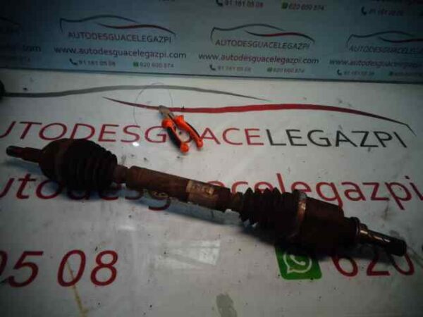 TRANSMISION DELANTERA IZQUIERDA RENAULT MEGANE II BERLINA 3P