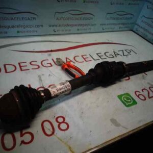 TRANSMISION DELANTERA DERECHA FORD FOCUS C-MAX