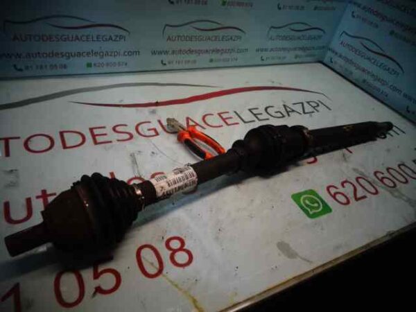 TRANSMISION DELANTERA DERECHA FORD FOCUS C-MAX