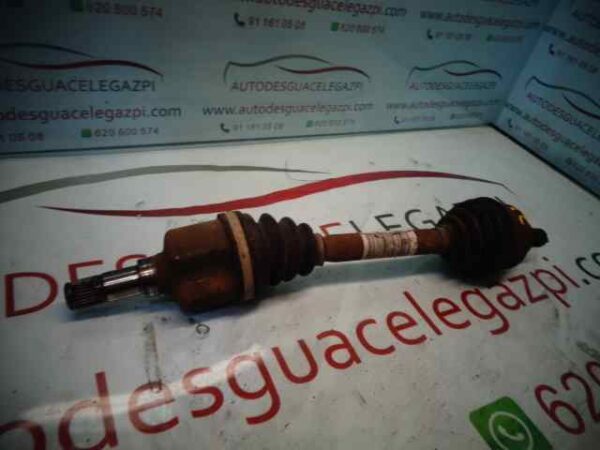 TRANSMISION DELANTERA IZQUIERDA FORD FOCUS C-MAX
