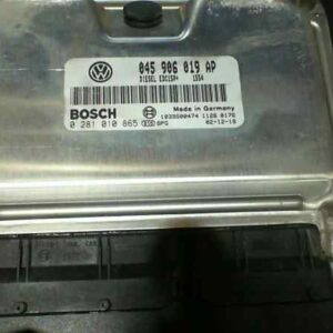 CENTRALITA MOTOR UCE VOLKSWAGEN POLO