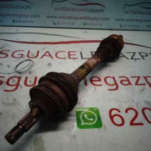TRANSMISION DELANTERA IZQUIERDA PEUGEOT 206 BERLINA