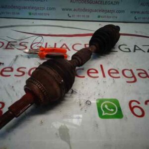 TRANSMISION DELANTERA IZQUIERDA TOYOTA AVENSIS BERLINA