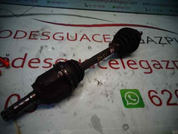 TRANSMISION DELANTERA IZQUIERDA SEAT IBIZA