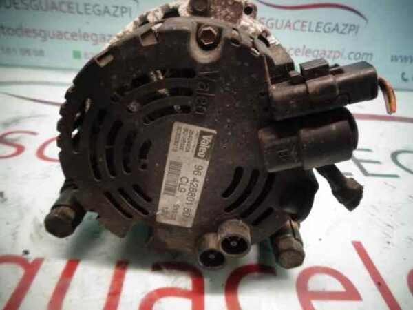 ALTERNADOR PEUGEOT 807