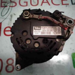 ALTERNADOR RENAULT MEGANE I FASE 2 CLASSIC