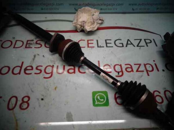 TRANSMISION DELANTERA DERECHA OPEL INSIGNIA BERLINA