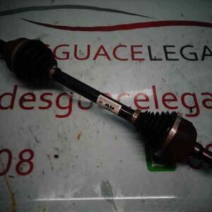 TRANSMISION DELANTERA IZQUIERDA OPEL INSIGNIA BERLINA