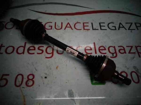 TRANSMISION DELANTERA IZQUIERDA OPEL INSIGNIA BERLINA