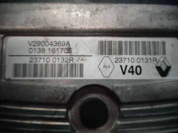 CENTRALITA MOTOR UCE RENAULT MEGANE III BERLINA 5 P