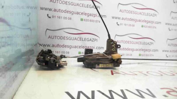 CERRADURA PUERTA DELANTERA DERECHA OPEL ASTRA H BERLINA